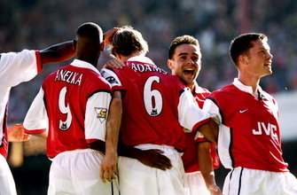 “ファイター集団”だったアーセナルの恐怖　ギグスが語る最強の対戦相手