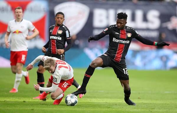 またまた Next世界最高 Df候補登場 ブンデスにやってきた21歳の大型df 年5月23日 エキサイトニュース