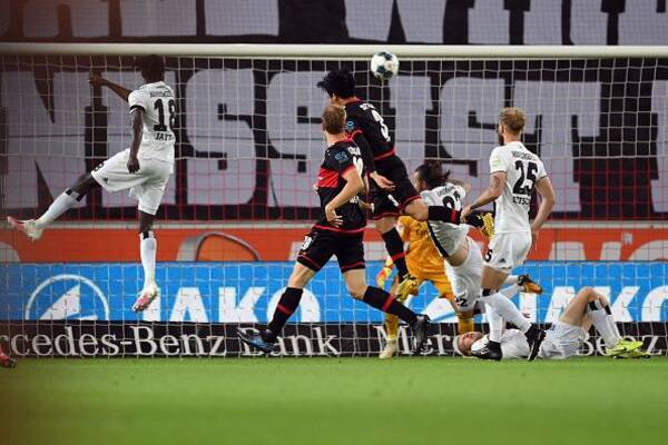 遠藤航ブンデス初ゴールきた 2点差跳ね返す逆転劇の立役者に 年5月29日 エキサイトニュース