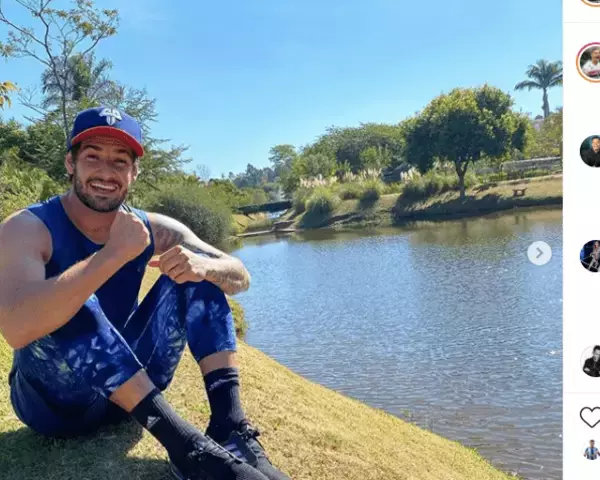 かなり体が大きくなって髭面に　ミランの“プリンス”だった男の12年後の姿［画像アリ］