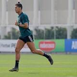 「C・ロナウドが“36.8km/h”記録のFWからヒント？　目指すさらなる進化」の画像1