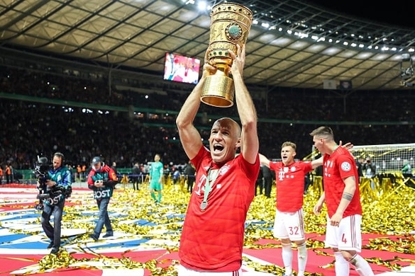 永遠止められない 必殺カットイン 日本もやられたロッベン恐怖の左足 映像アリ 年6月30日 エキサイトニュース