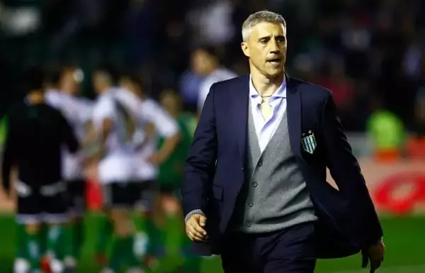 クレスポが追い求める“恩師の背中”　理想の監督像と語る名将とは　