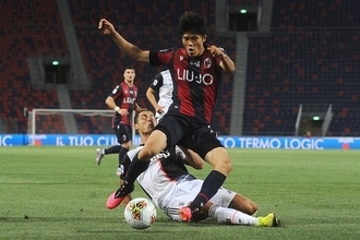 C・ロナウドが相手でも“MVP”　ユーヴェに負けても冨安健洋の評価は凄かった