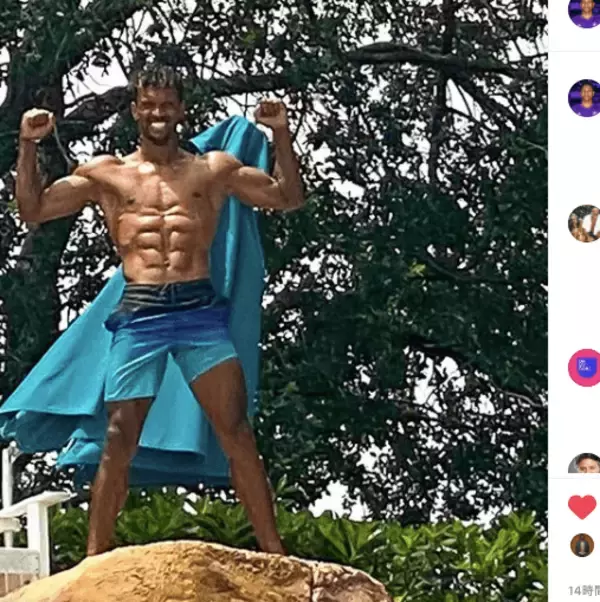 C・ロナウドも驚く“隠れハルク”!?　ポルトガルもう1人のモンスター［画像アリ］