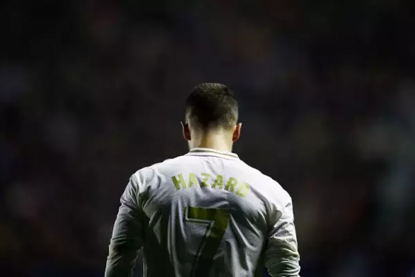 アザールもエジルも評価ダウン？　FIFA21気になる“6人”の能力低下予想組