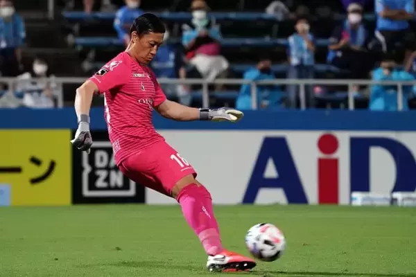 GK南雄太がJ1のピッチに帰ってきた　“4250日ぶり”の舞台に何を思う