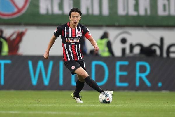 皇帝 長谷部誠の 後継者 はどう探す フランクフルトが見つめる22歳 年7月24日 エキサイトニュース