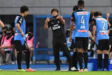 「［MIXゾーン］川崎、7月全勝を有言実行　鬼木監督も自負する「選手層の厚さ」」の画像1