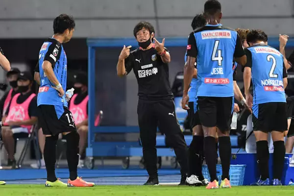 ［MIXゾーン］川崎、7月全勝を有言実行　鬼木監督も自負する「選手層の厚さ」