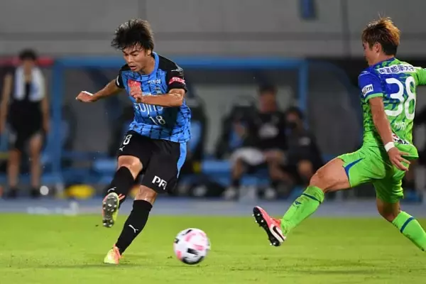 ［MIXゾーン］川崎・三笘、“変幻自在のドリブラー”が垣間見せた野心　プロ初得点の逆転弾も笑顔はなく