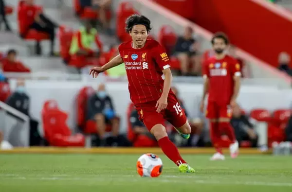 南野拓実で完成する［4-2-3-1］　リヴァプールでカギを握る“超便利屋”の存在