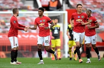 もうライバルの独走は許さない　若きマンUが誓う優勝争い参戦「言い訳できない」