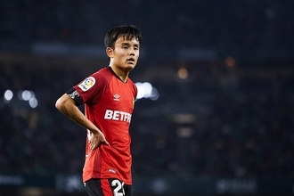 久保建英がベイルを倒す　リーガ1年目の大ブレイクで急上昇する市場価値