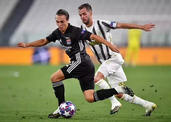 ユヴェントス撃破に大貢献　リヨンをCLベスト8へ導いた20歳の中盤戦士