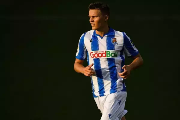 3000分の出場時間守るべき　ウーデゴーでもまだレアルのスタメンには届かない