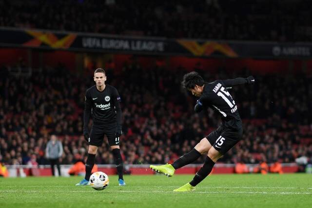 ［欧州サムライ伝説 NEXT］覚醒のアタッカー鎌田大地の現在地