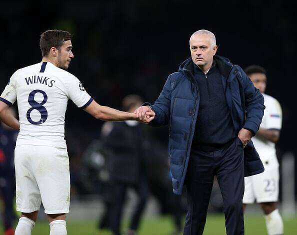 モウリーニョの好みではないのか　トッテナムのかなり“意外な”放出候補