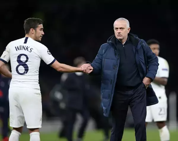 「モウリーニョの好みではないのか　トッテナムのかなり“意外な”放出候補」の画像