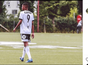 ハーランドに続く“ノルウェー大型FW”へ　ドログバに憧れる18歳への注目