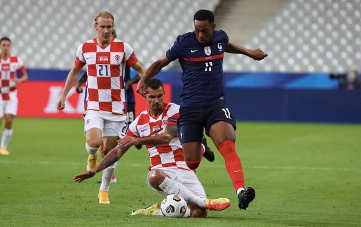 もうムバッペ デンベレには負けない マンuでもがき続けた仏代表fw逆襲の時 年9月9日 エキサイトニュース