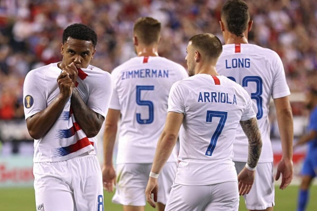 6年後 が楽しみすぎる若手軍団 海外組がズラリ揃うアメリカ代表が驚異 年9月17日 エキサイトニュース 6年後 が楽しみすぎる若手軍団 海外組がズラリ揃うアメリカ代表が驚異 年9月17日 エキサイトニュース