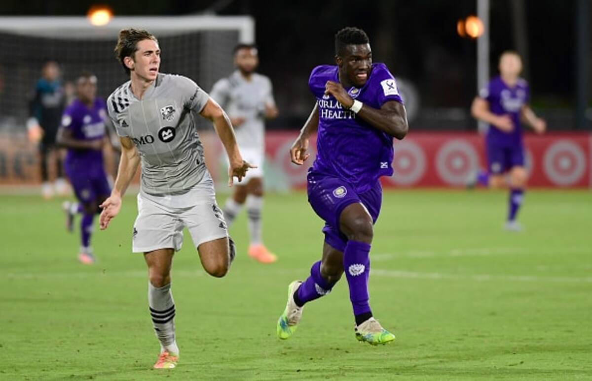 現サッカー界 No 2 のパワー自慢 注目を集める歳のモンスターfw 年9月17日 エキサイトニュース