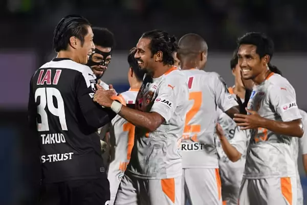 ［MIXゾーン］絶妙だった“遅攻と速攻”の使い分け　最下位脱出のエスパルスから窺えた進歩