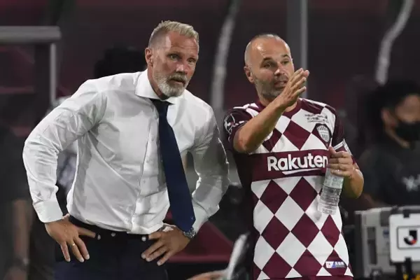 ［MIXゾーン］白星が“火消し”にはなったが　神戸の今後は見えぬまま