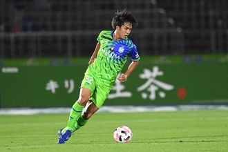 ［MIXゾーン］“NEW山根視来”誕生か　フロンターレを苦しめたベルマーレの新星