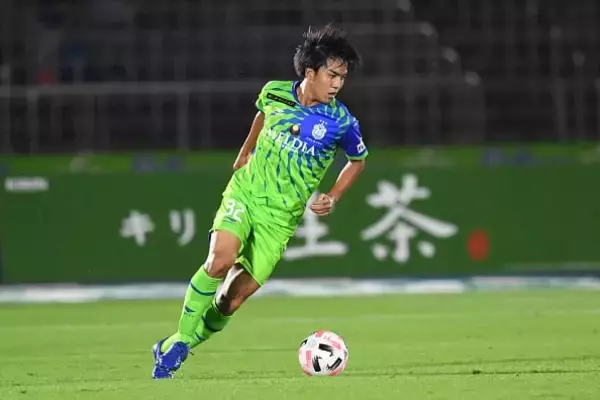 ［MIXゾーン］“NEW山根視来”誕生か　フロンターレを苦しめたベルマーレの新星