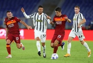 あと一歩届かなかった“絶対王者”撃破　ユーヴェ戦の結果にローマMFは何を思う