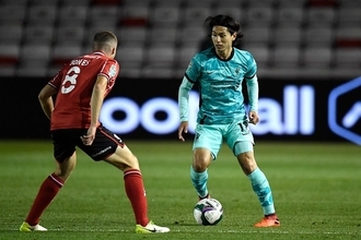 リヴァプールに揃った“フロントスリー第2部隊”　複数タイトル狙う準備整った