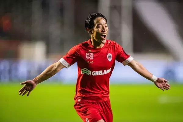 堂安、久保には負けられぬ東京五輪世代の“左足”　三好康児が魅せる特大の才能［映像アリ］