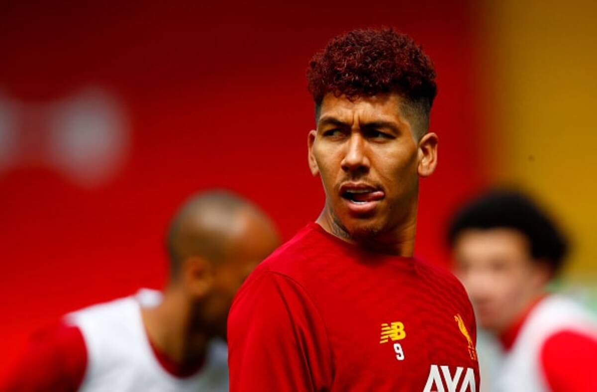 リヴァプールの 偽9番 はアンタッチャブルなのか 問題視され始める得点力不足 年10月3日 エキサイトニュース