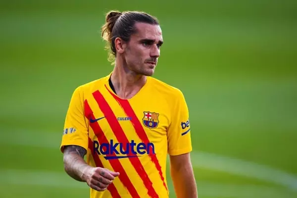 メッシはグリーズマンを信用していないのか 未だ繋がらぬ2人のレフティー 19年11月6日 エキサイトニュース