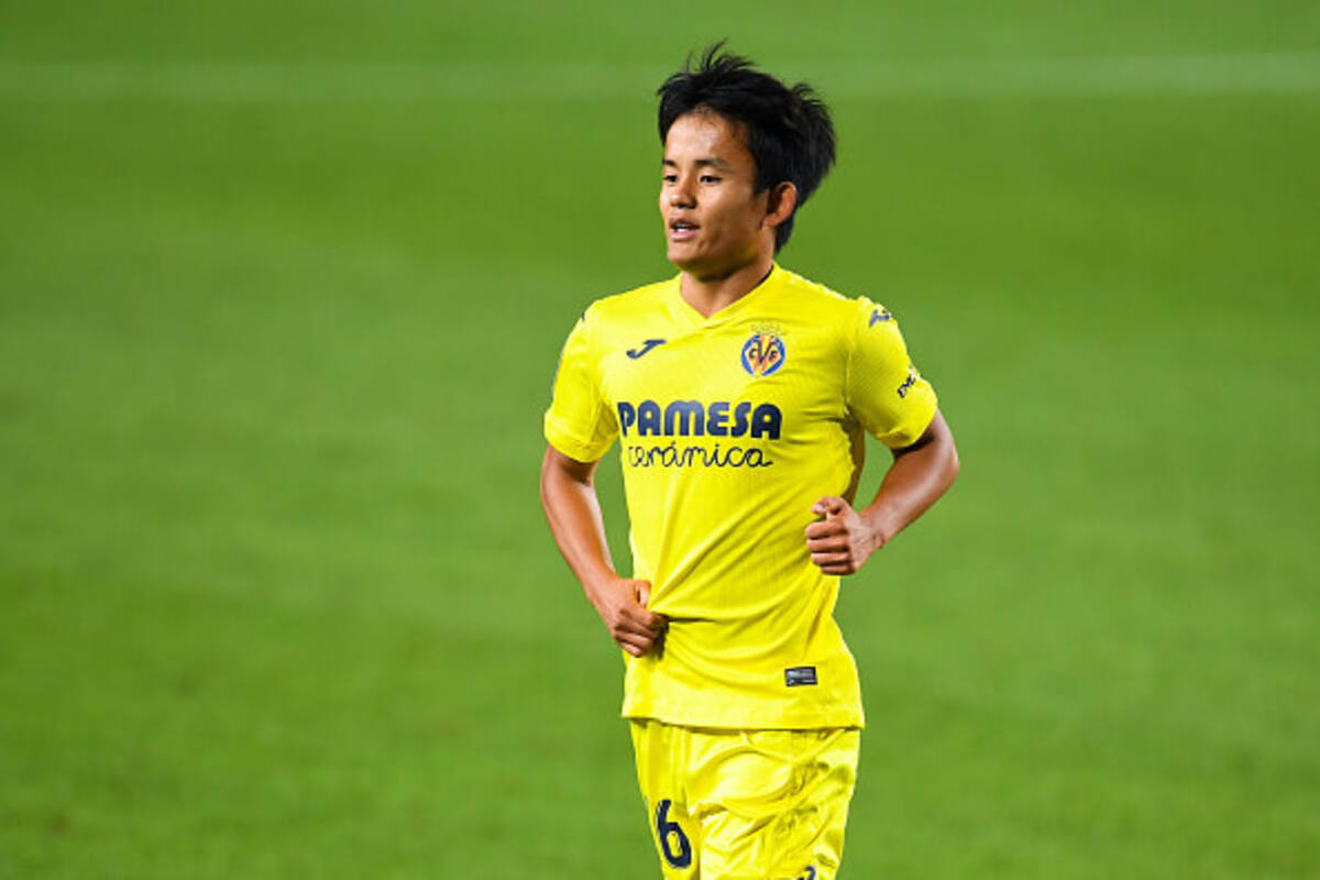 久保建英の実力はチーム内 4 5番目 魔法の左足に先発の声はいつかかる 年10月7日 エキサイトニュース