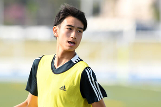 チェルキ、モリバ、そして“ピピ”　久保建英に続ける16歳が得る世界的評価