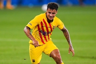 28歳の止まっていた時間が動き出す　ブラジル代表MFが見据える完全復活の時