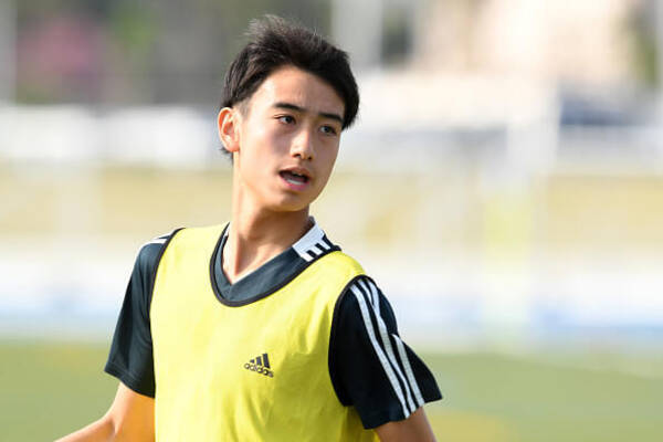 久保建英に続く才能も大人の領域へ 絶賛される ピピ のフィジカル強化 年10月14日 エキサイトニュース