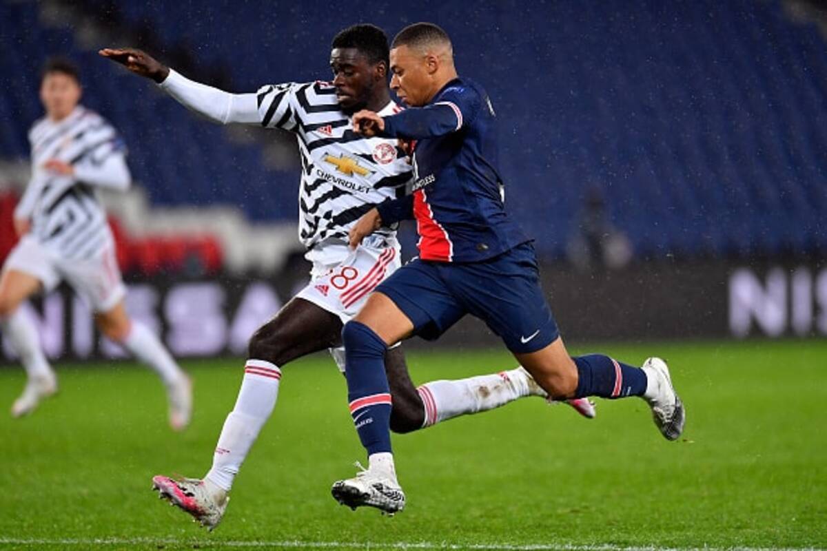 ムバッペとの追いかけっこに勝つ速さ マンuに 怪物df 誕生の予感 年10月21日 エキサイトニュース