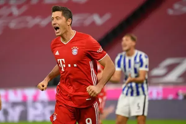 2020年“最強”のプレイヤー　１年で35ゴール挙げるモンスターは制御不能