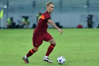 セリエAでブレイクのときを待つ超攻撃型SB　オランダ代表DFが狙う大逆襲