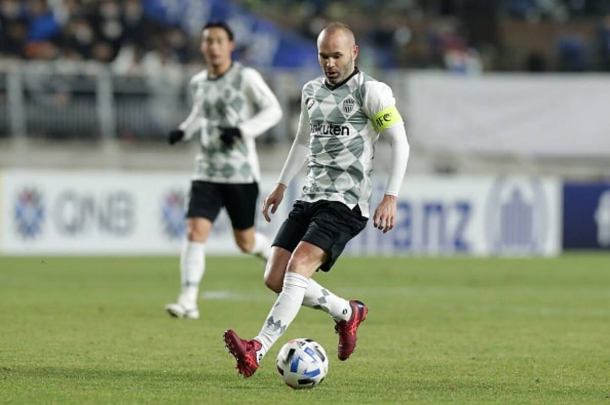 コシェルニー イブラ そしてイニエスタ 30代半ば でも輝くスターたち 年10月30日 エキサイトニュース