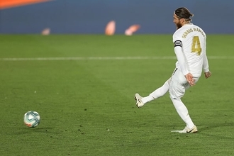 いつからS・ラモスはPKマスターに？　25回連続で沈める圧倒的なメンタリティ