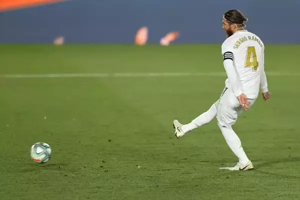 いつからS・ラモスはPKマスターに？　25回連続で沈める圧倒的なメンタリティ