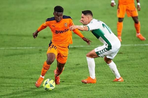 アーセナルを離れた 17歳 が成長中 欧州を騒がす17歳プレイヤーの1人に 年11月3日 エキサイトニュース