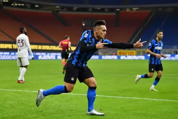 「L・マルティネスが憧れた“コロンビアの虎” 　23歳がお手本にしたFWとは」の画像