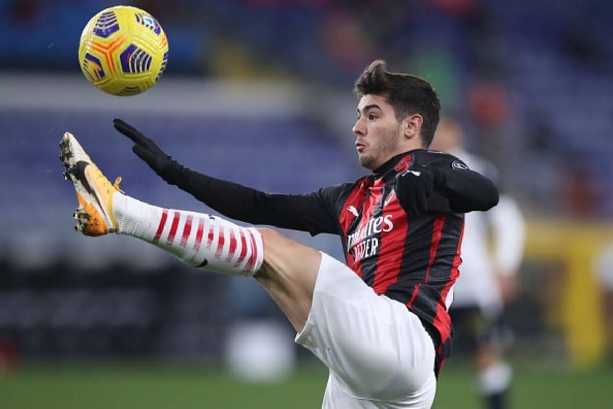 マンc レアルでの得点数にもう並んだ ミランで才能開花するテクニシャン 年12月8日 エキサイトニュース