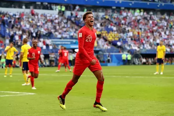 「W杯ベスト4メンバーがピンチ　デル・アリ、ストーンズらは代表から漏れるのか」の画像